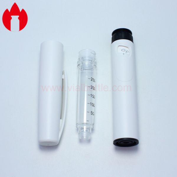 Reusable Pharmaceutical 3ml Plastic Insulin or Injection pen