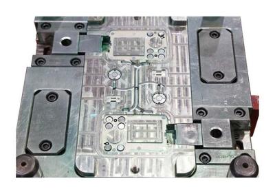 Injection Electrical Plastic Molding Customized Size Anodized Polish Finish