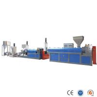 Linha de lavagem e reciclagem de resíduos de garrafas e flocos de plástico PET 300 kg/h a 3000 kg/h