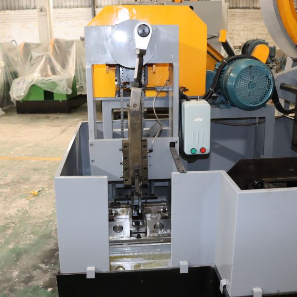 Manufacturer Supply Automatic U-Bolt Machine | Heavy Duty Motor Gearbox Custom