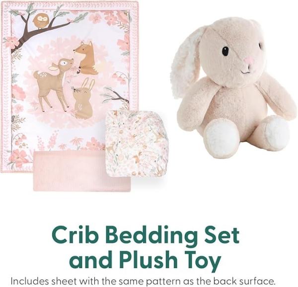 4 piezas personalizadas de ropa de cama infantil para el hogar Productos textiles para bebés