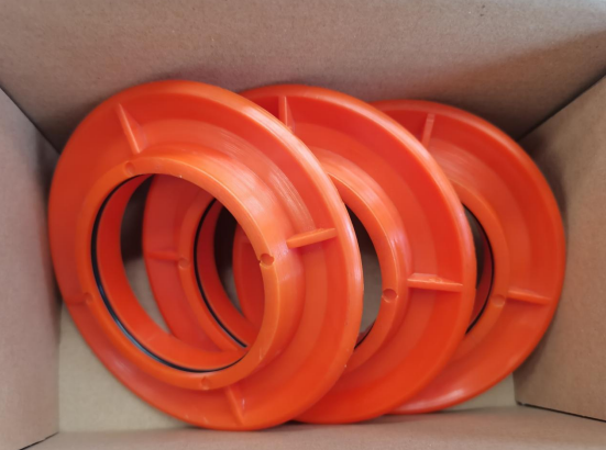 TS-22210-01A DEFLECTOR ASSY (WATER SLINGER) Mission Pump Spare Parts