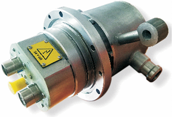380VAC 220VAC 500VAC Custom Slip Ring For Industry Military Standard