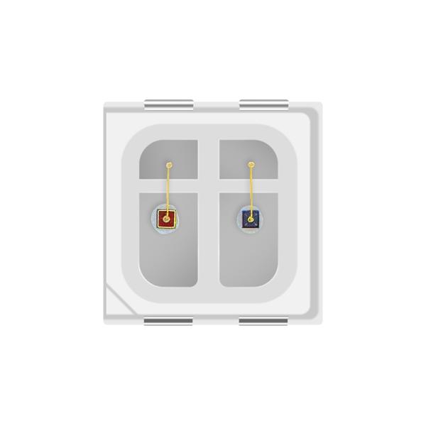 Dual Color SMD 3030 Led 0.2W*2 Cob Led Wave length 660-655/845-855nm Lumen 1-2LM For Beauty Therapy