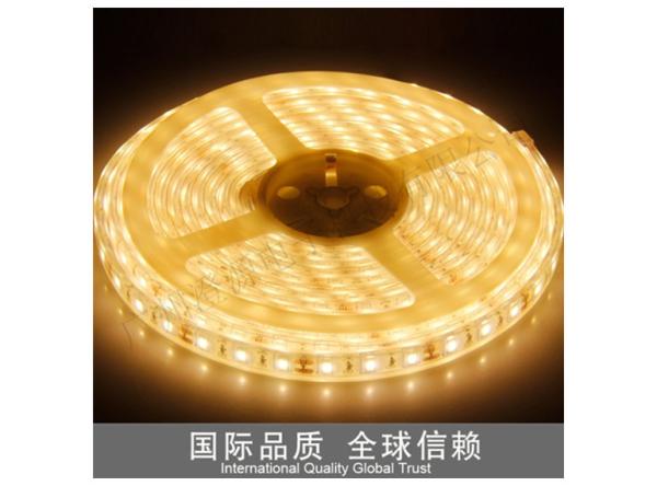 Long Soft Strip light Chip Mounter Machine , PCB SMT LED Bulb Light Manufacturer