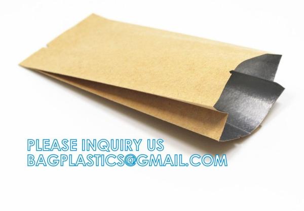 Parchment Baking Paper Lined Foil, Insulated Foil Sandwich Wrap Sheet, Aluminum parchment backed baking paper lined