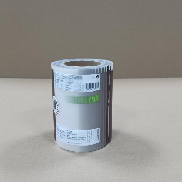 High Barrier Frozen Fruit Packaging Film with Crack Resistance
