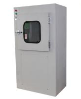 18-22 m/s Vitesse de passage de la douche d'air Flux d'air propre pour éliminer les particules et maintenir l'air dans les zones propres