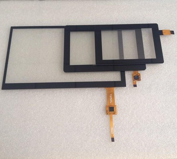 G+F/F 7 Inch Projected Capacitive Tablet Touch Panel For Tablet PC / Smart Home