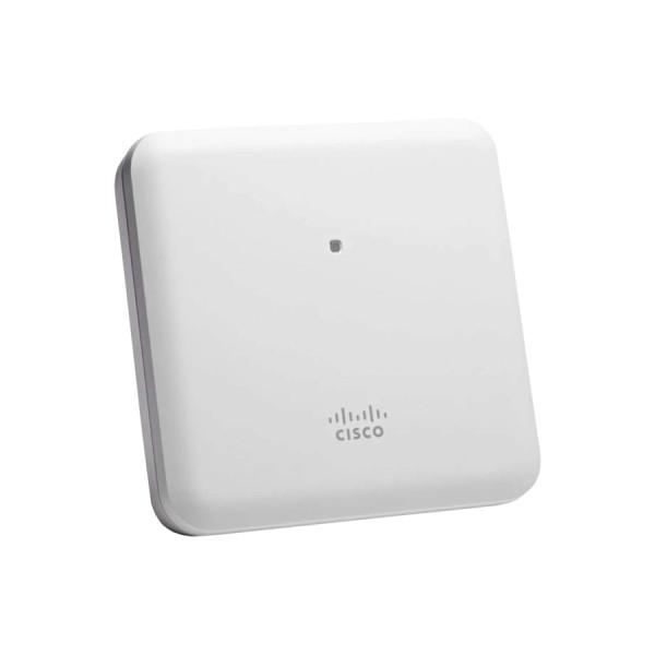 High-Density Cisco Wireless AP With MU-MIMO & CleanAir Tech AIR-AP3802I-E-K9