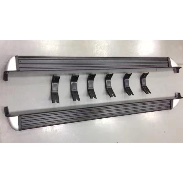 OE Style Side Step Bars for Nissan Navara NP300 Frontier and Renault Alaskan