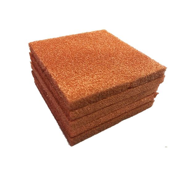 Aluminium Foam Exceptional Thermal Stability