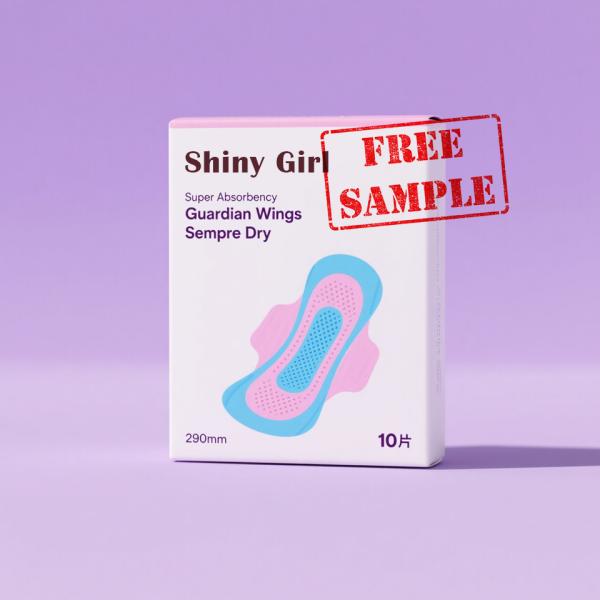 Wholesale Comfort Female  Sanitary Napkin High Absorbent Ultra Thin Sanitary Pads