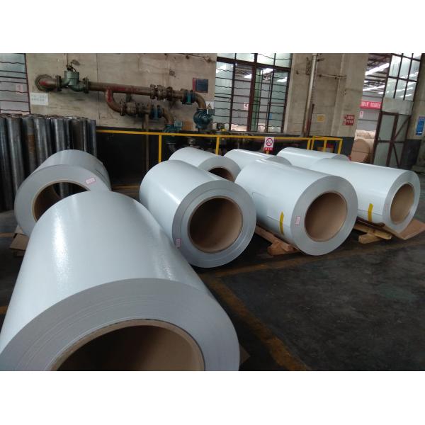 Painted Aluminium Coil  For Underwater System,gutters,etc
