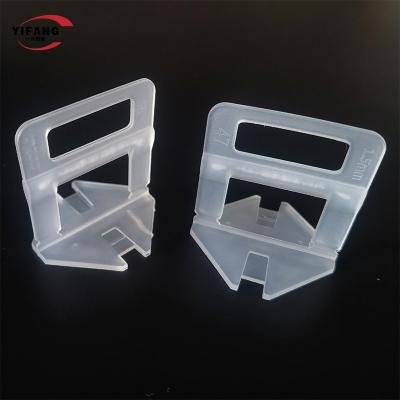 3mm Tile Leveling System with 1mm Accuracy for Flawless Flooring