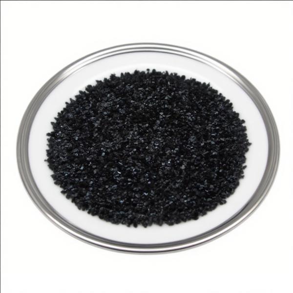 Mineral Source Fulvic Acid Flake Quick Soluble For Organic Farming