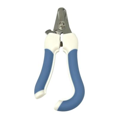 Coupe-ongles pour animaux de compagnie avec garde de sécurité sans fichier Coiffeur pour chiens et chats
