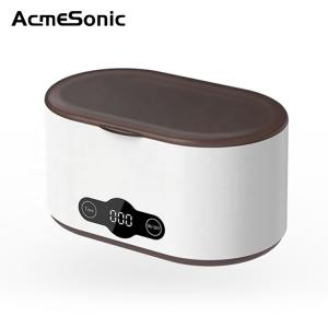 220V Ultrasonic Jewelry Cleaner 650ml Ultrasonic Watch Cleaning Machine