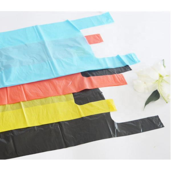 Прямая закупка Т-шорты с уплотнением звездой Пластиковые мешки для бытовых продуктов