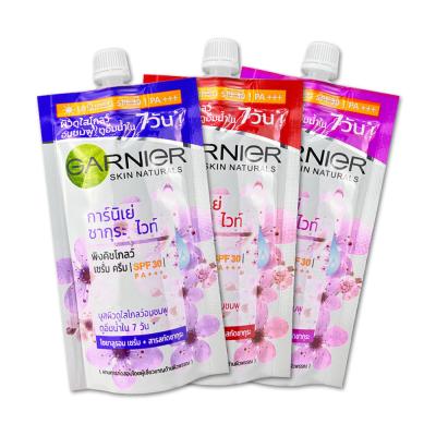 Standing Up Mylar Bag 30ml 50ml Plastic Spout Pouch For Liquid Sunscreen Cream