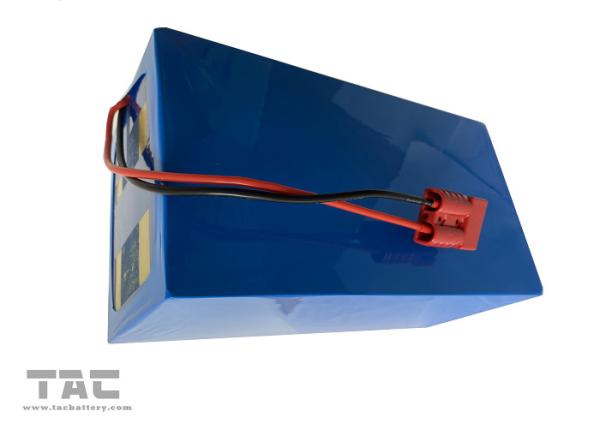LIFEPO4 32700 25.6V 55AH Electric Bike Battery Pack