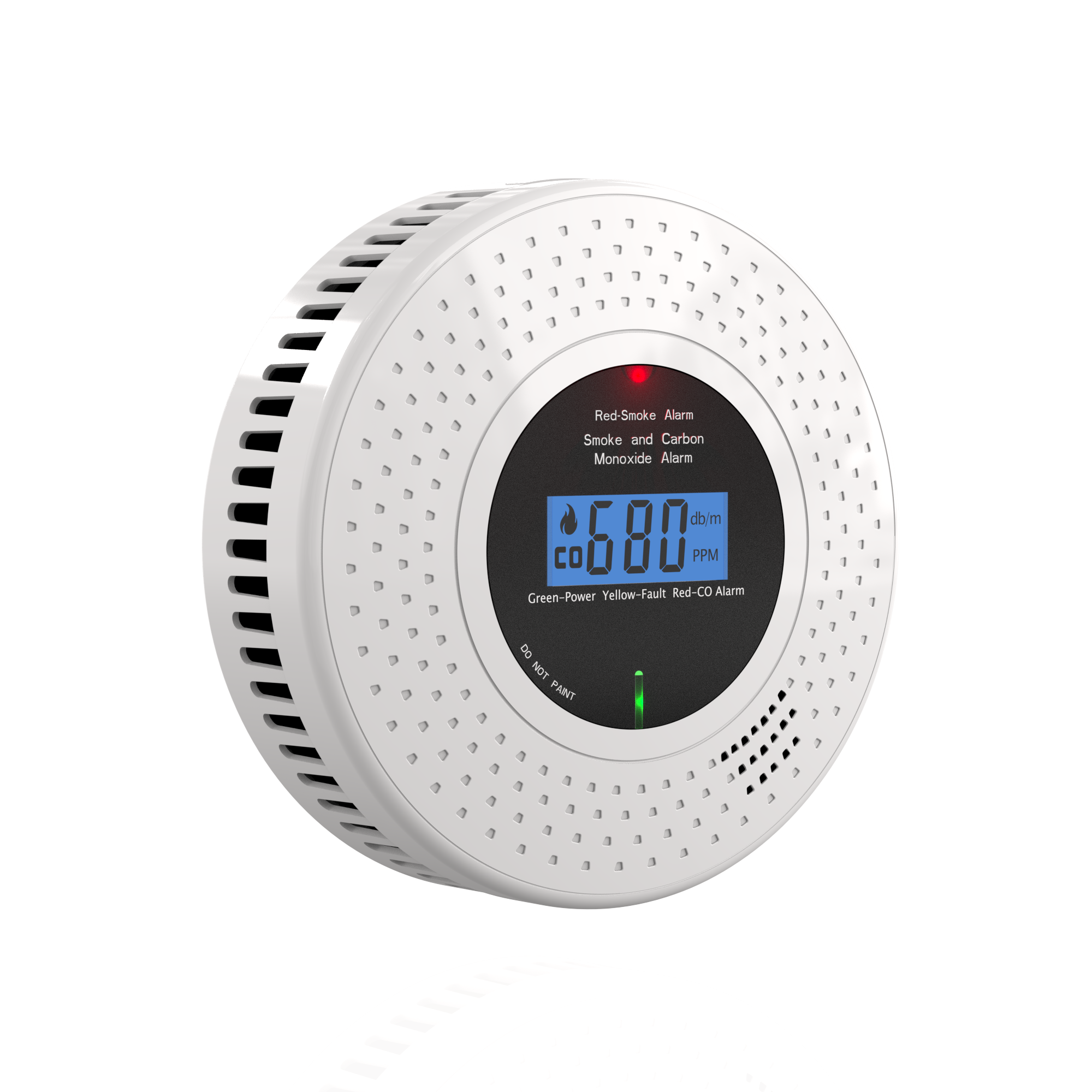 Smart Interconnected Smoke Detectors