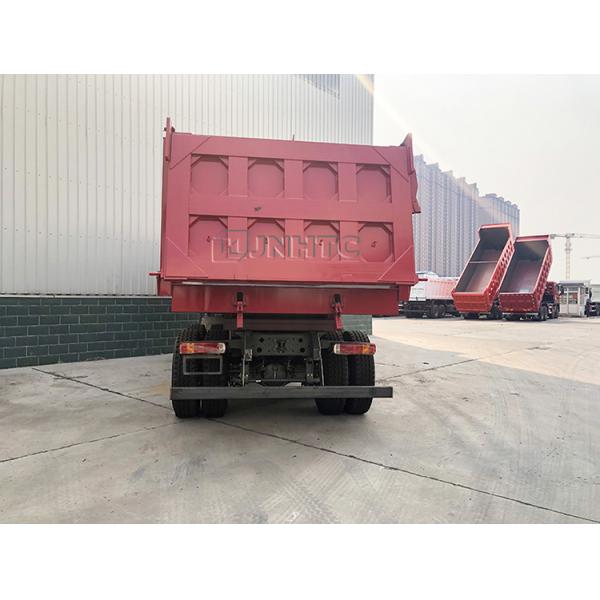 Новые строительные транспортные средства 6х4 25 тонн грузовик Сбросщик грузовик Howo Sinotruk