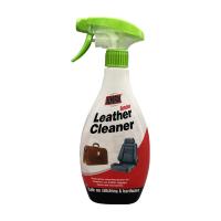 o condicionador 500ml mais limpo de couro genuíno pulveriza produtos da assistência ao domicílio