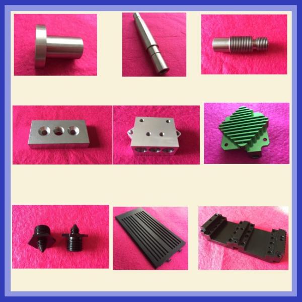 Piezas de la asamblea de uso de aluminio del perfil de la protuberancia para la fan eléctrica y la fan del aire