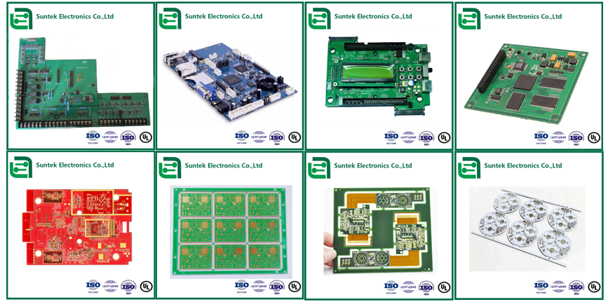 Prototype Low Volume SMT PCB Assembly 24 Hour Quick Turn Service Fast Prototypes