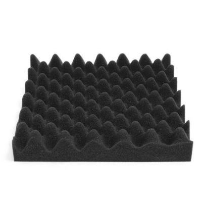 isolation phonique Multiscene de mousse acoustique de caisse d'oeufs de 500x500x50mm