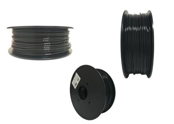 1.75mm Carbon Fiber Filament PLA For All FDM 3D Printer Filament