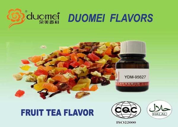 Mixed Fresh Natural Fruit Tea Food Flavouring Agents Flavour Enhancer