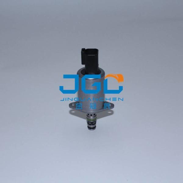 LG968F Excavator Spare Parts 24V Mechanical Parts TM1005110 Engine Parts Solenoid Valve
