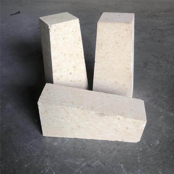 International Standard SiO2 Content High Alumina Refractory Brick for Furnace Lining