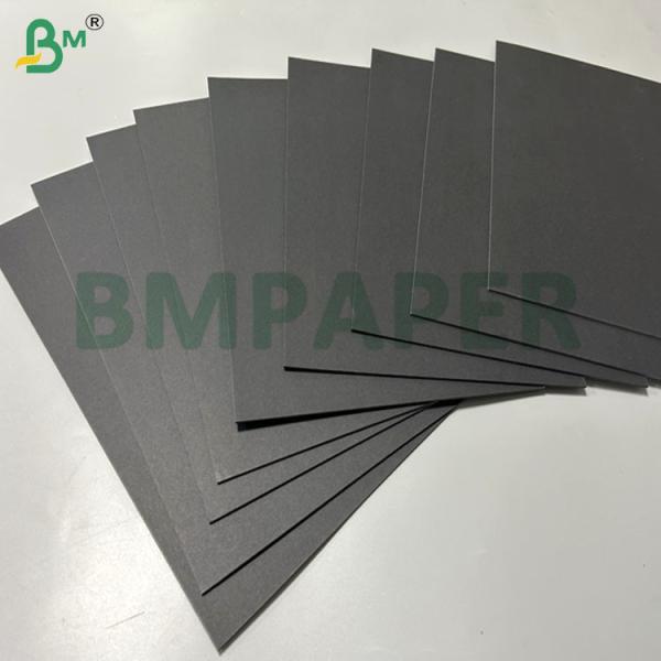 300 grammes 350 grammes de papier kraft noir sans revêtement pour les cadeaux boîte 31 x 43 pouces