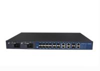 8 ports ONU FTTH GEPON OLT avec le match de logiciel de gestion toute marque