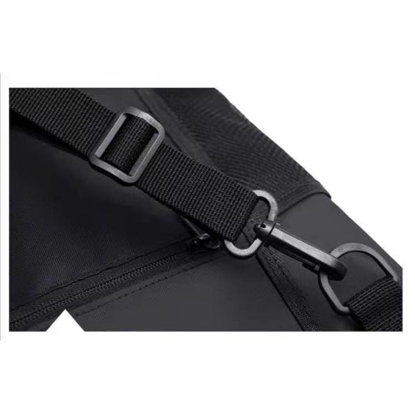 Multi Functional Oxford Drawstring Bag Sports Backpack Outdoor Basketball