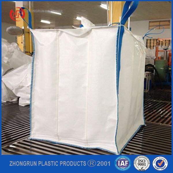 JUMBO BAGS 35*35*35 1ton pp jumbo bag for sand/cement/ore with handle ,gravel bags