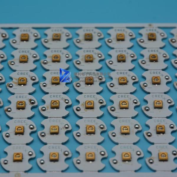 Low Light Decay UVC LED Sensor DL - 275nm SMD3535 - 2mW ~ 6mW