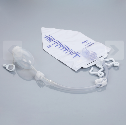 Силиконовый резервуар с дренажным мешком Система дренажа закрытых ран подходит для хирургии нейрохирургии,ортопедии