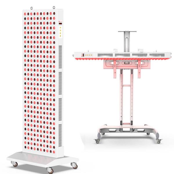 Dispositivos leves vermelhos inteiros os mais novos da terapia da terapia 1000W da luz infra-vermelha do corpo de 660Nm 850Nm os melhores