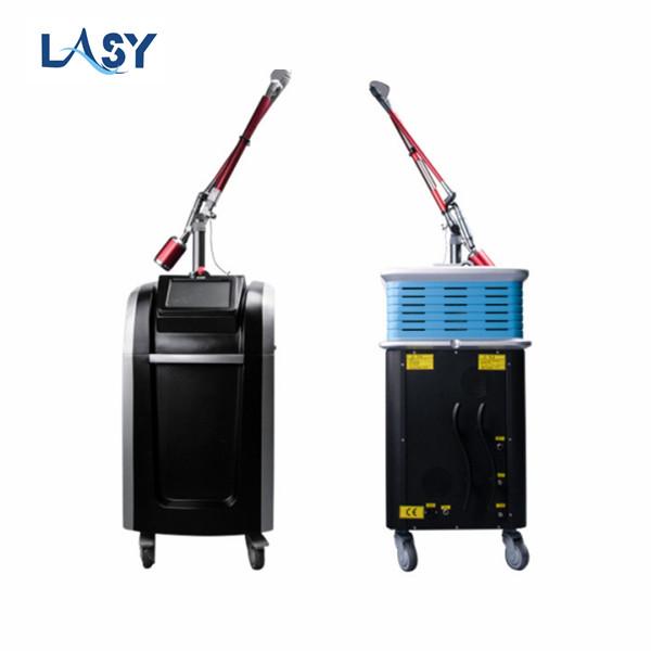 Cryotherapy Vacuum Picosecond Laser Tattoo Removal Machine ND YAG