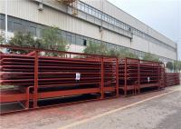 SA210A1 Spiral Fin Tube Boiler Economizer ASME For Coal Fired Boiler Power Plant