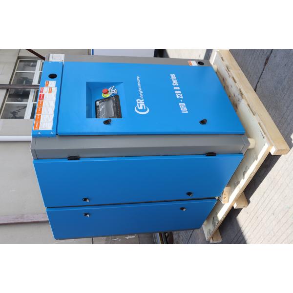 система управления 100psi компрессора винта воздуха 160kw VSD умная - 200psi