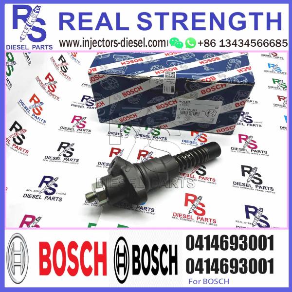 0414693001 Peças originais para automóveis Peças para motores diesel Bomba de combustível 0414693001 para camiões Motor diesel para automóveis Peças sobressalentes 041469