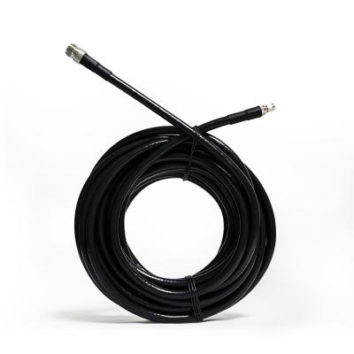 RF Coaxial Cable RG174 RG316 RG58 LMR240 LMR200 LMR400 with Customized Connector