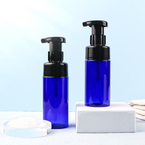 30ml Customizable Foam Pump Bottle for Shampoo and Cream