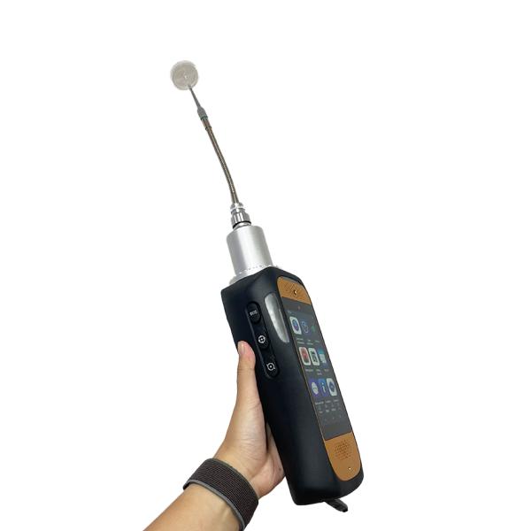 MS600-S2-AQI Portable Intelligent Air Quality Monitor