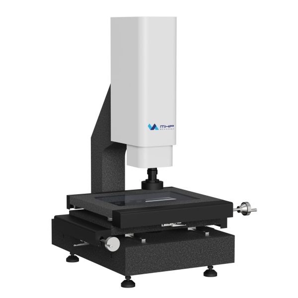 Semi Automatic Coordinate Measuring Device With High Accuracy Linear Guideways